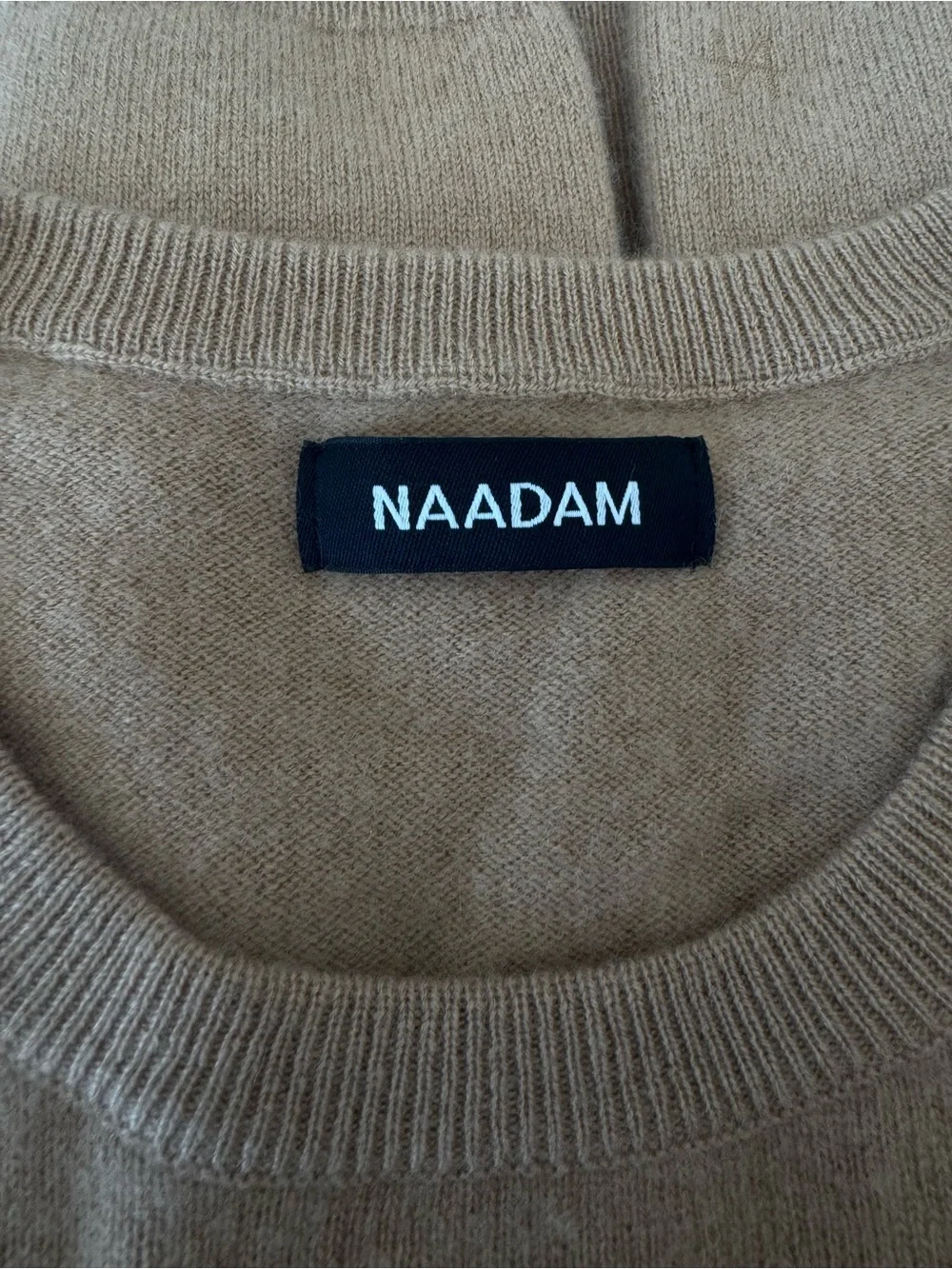 NAADAM - The Original Cashmere Sweater Men's - Size  Medium